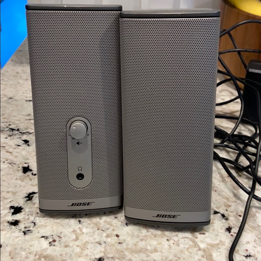 Speakers